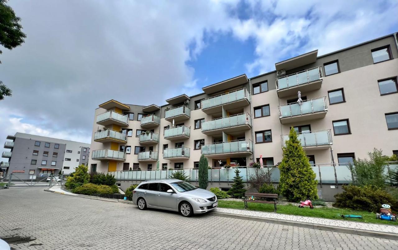Apartament Eva 2 Jelenia Góra Buitenkant foto
