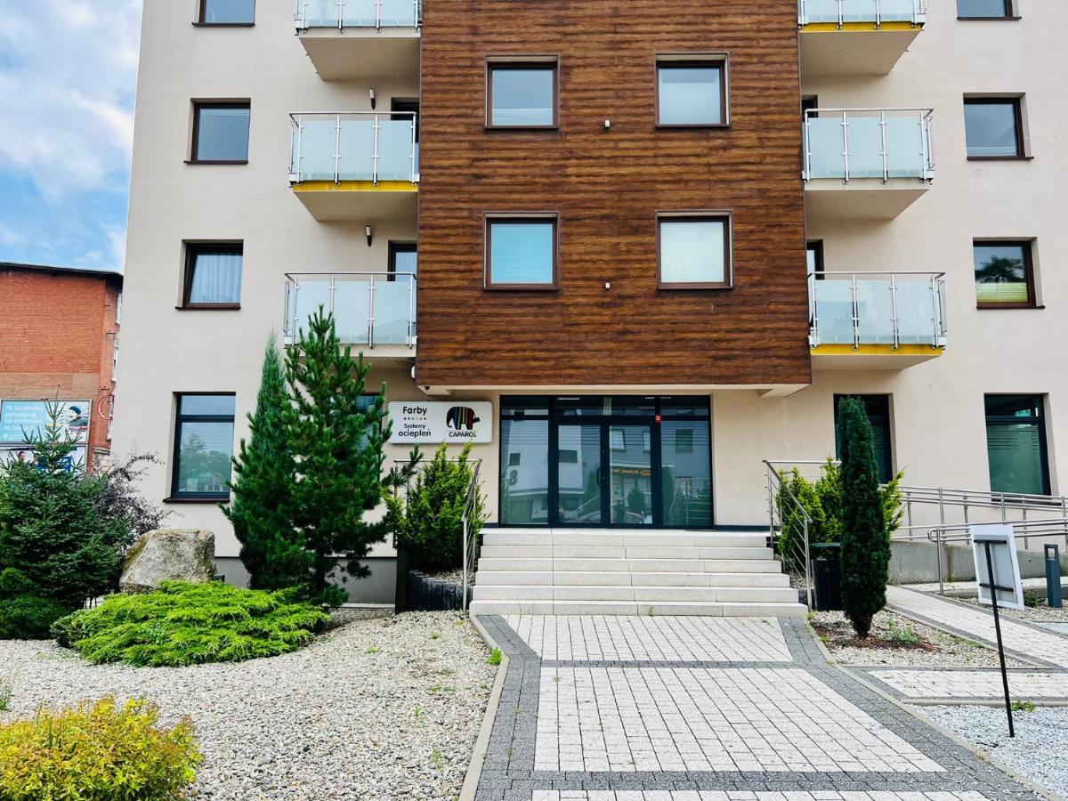 Apartament Eva 2 Jelenia Góra Buitenkant foto
