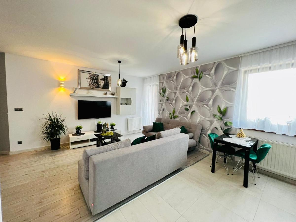 Apartament Eva 2 Jelenia Góra Buitenkant foto