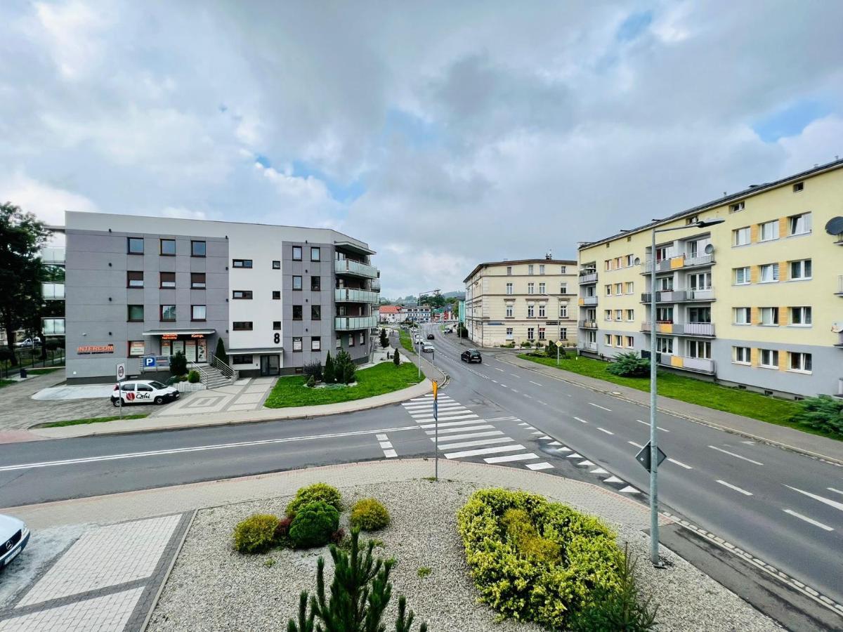 Apartament Eva 2 Jelenia Góra Buitenkant foto