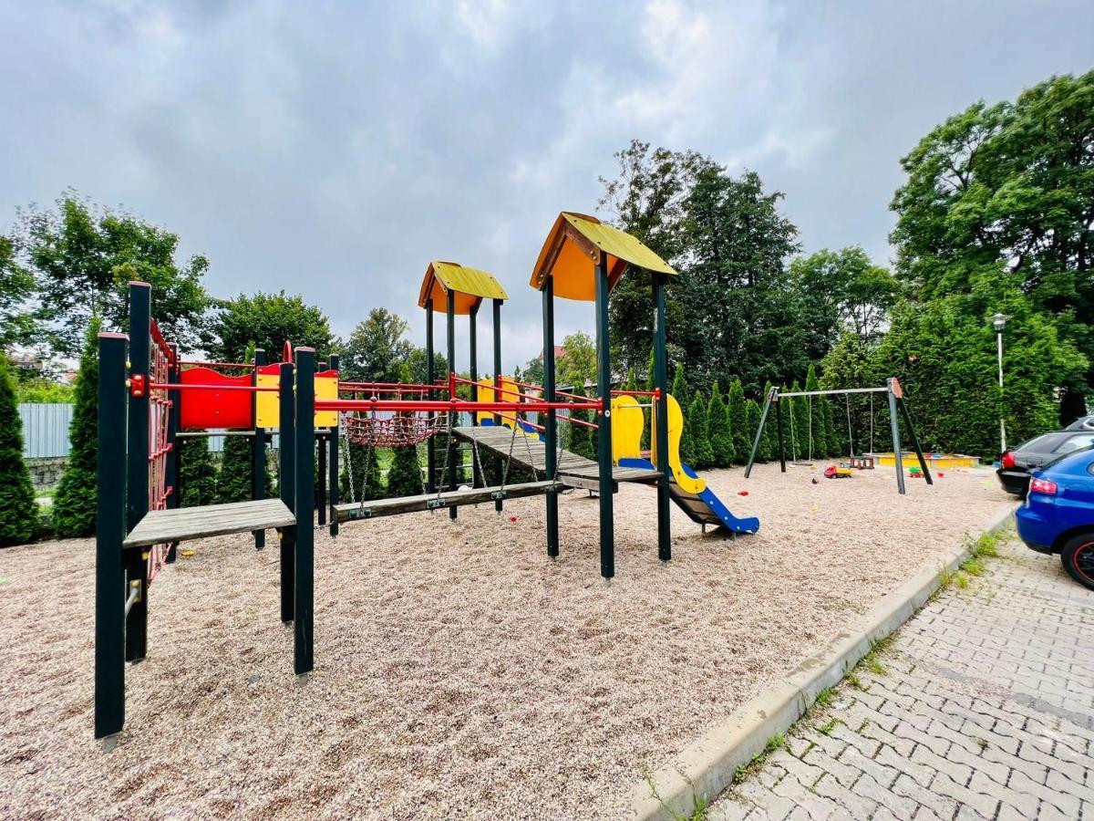 Apartament Eva 2 Jelenia Góra Buitenkant foto