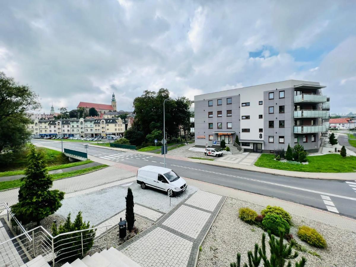 Apartament Eva 2 Jelenia Góra Buitenkant foto
