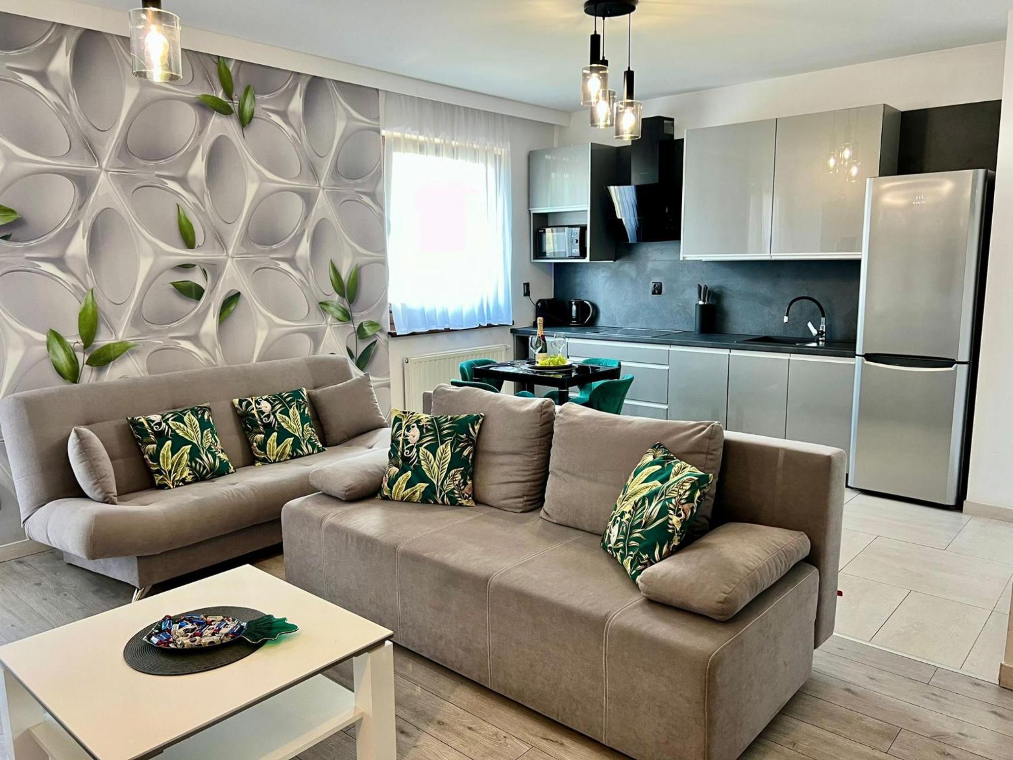 Apartament Eva 2 Jelenia Góra Buitenkant foto