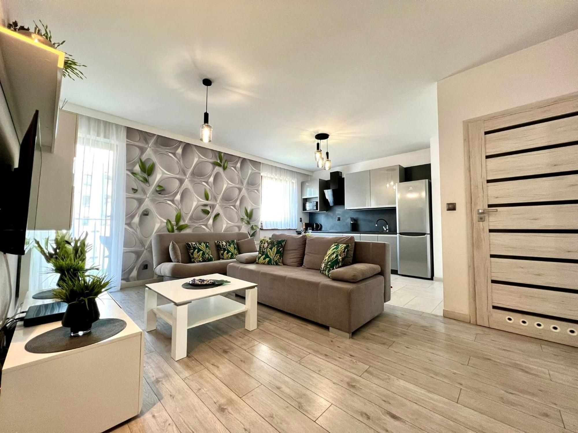 Apartament Eva 2 Jelenia Góra Buitenkant foto